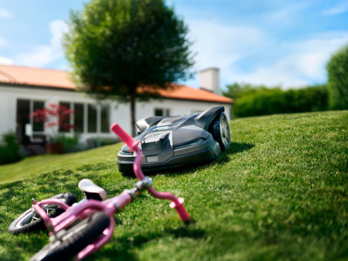 Husqvarna NERA robotmaaiers