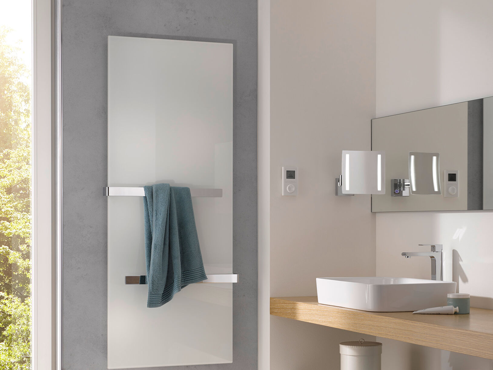 HSK designradiator