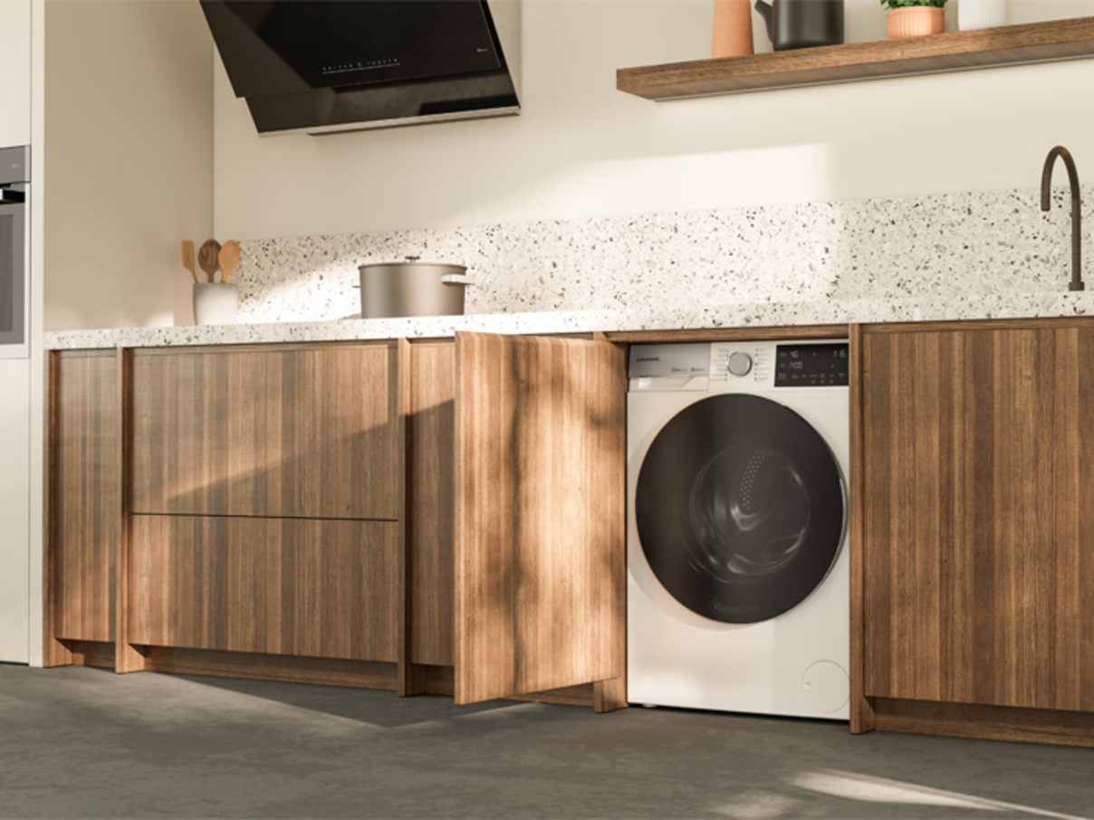 Grundig wasmachines