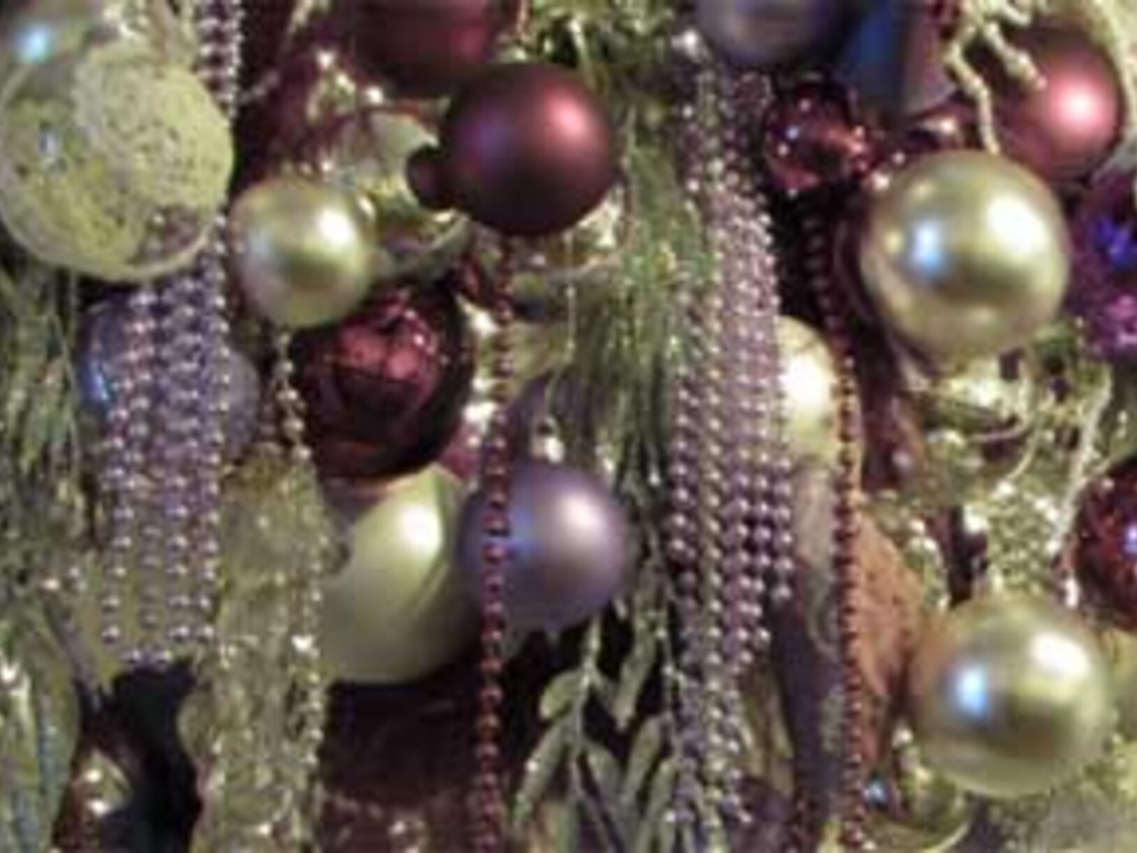 Kersttrends 2012