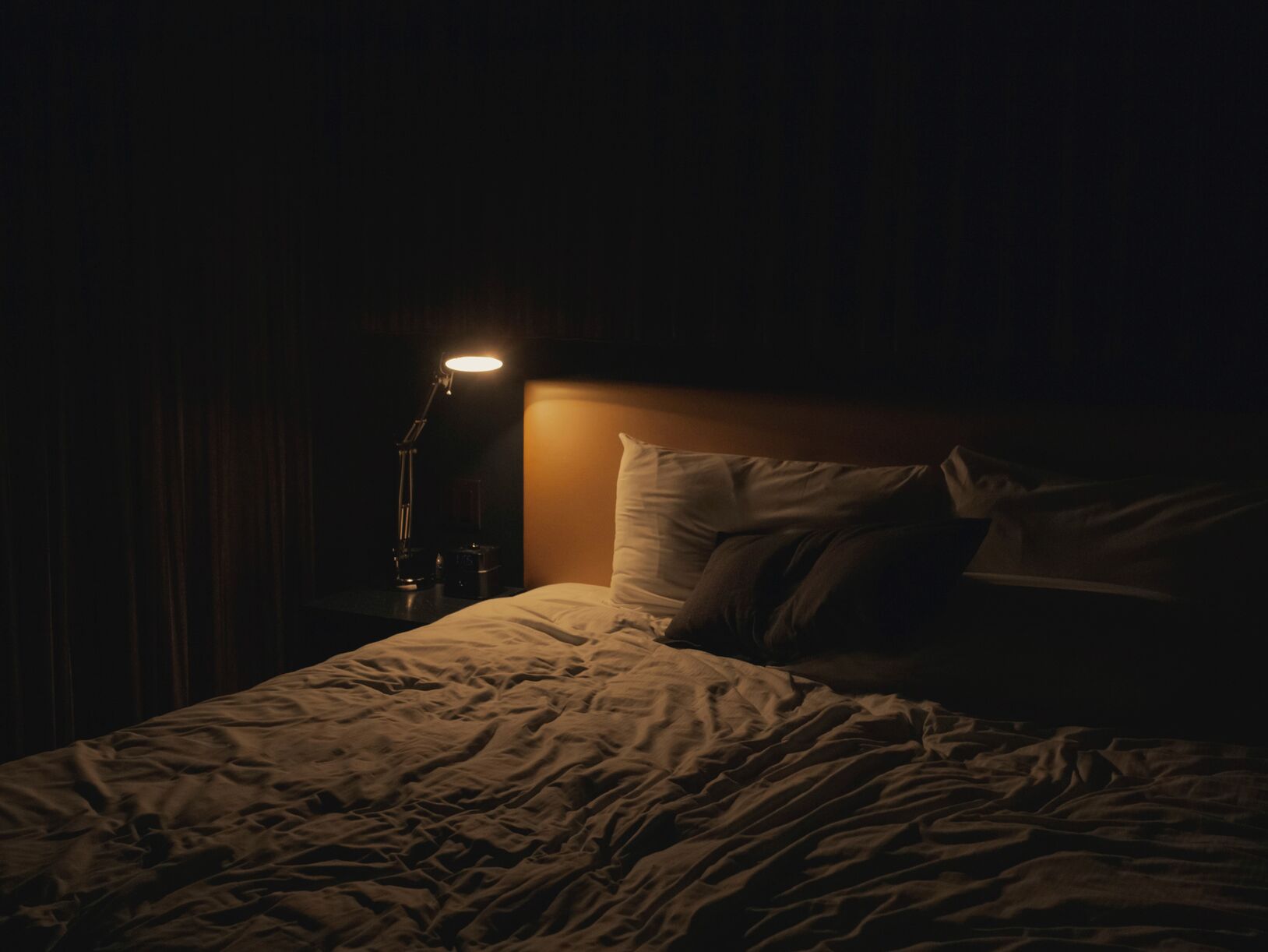 Je slaapkamer verduisteren