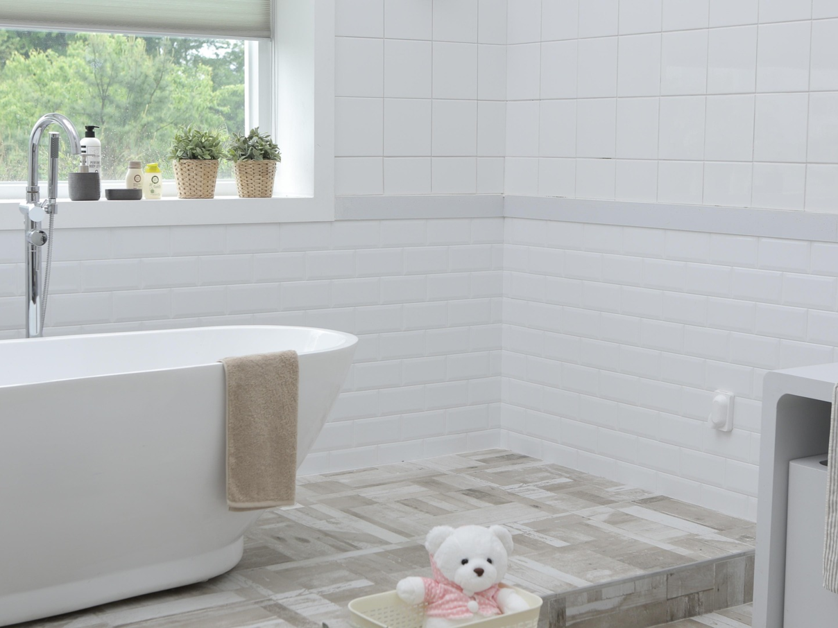 Zo stel je jouw ideale badkamer samen