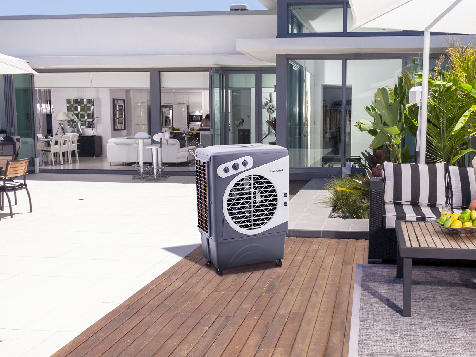 Honeywell aircoolers
