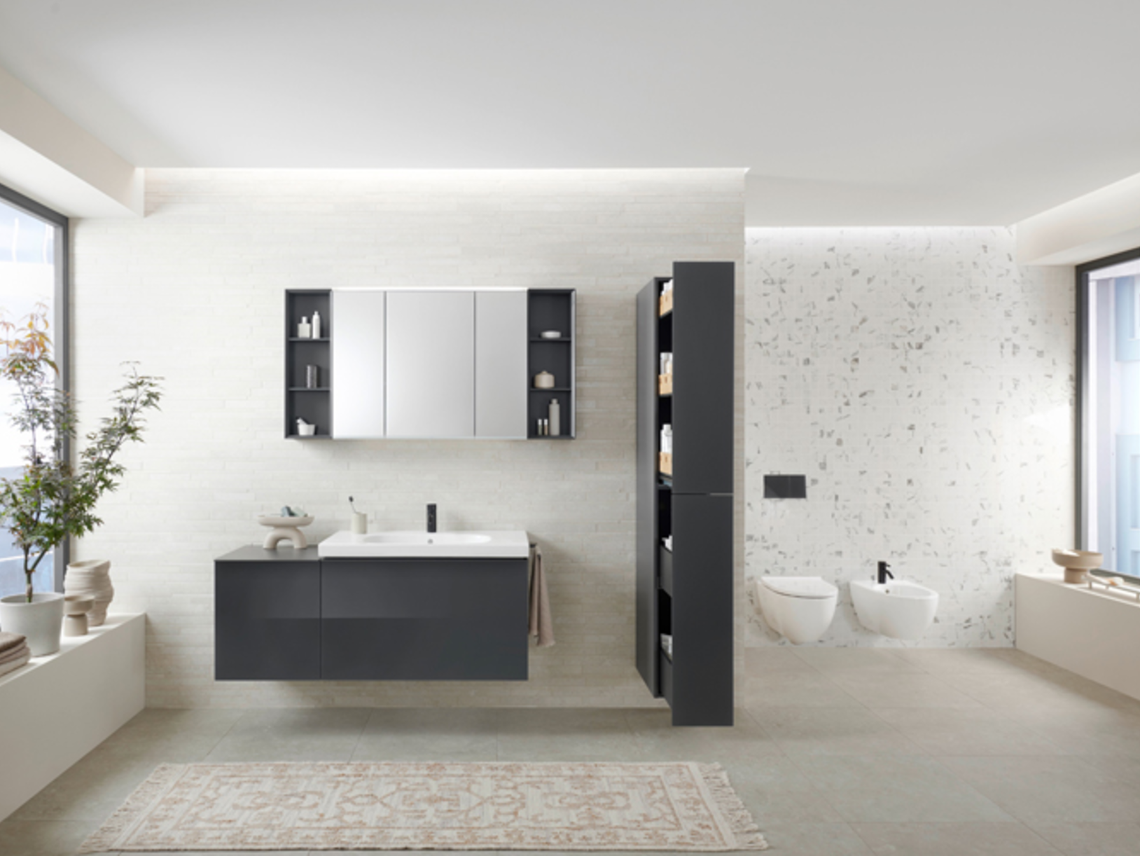Geberit Acanto badkamerserie