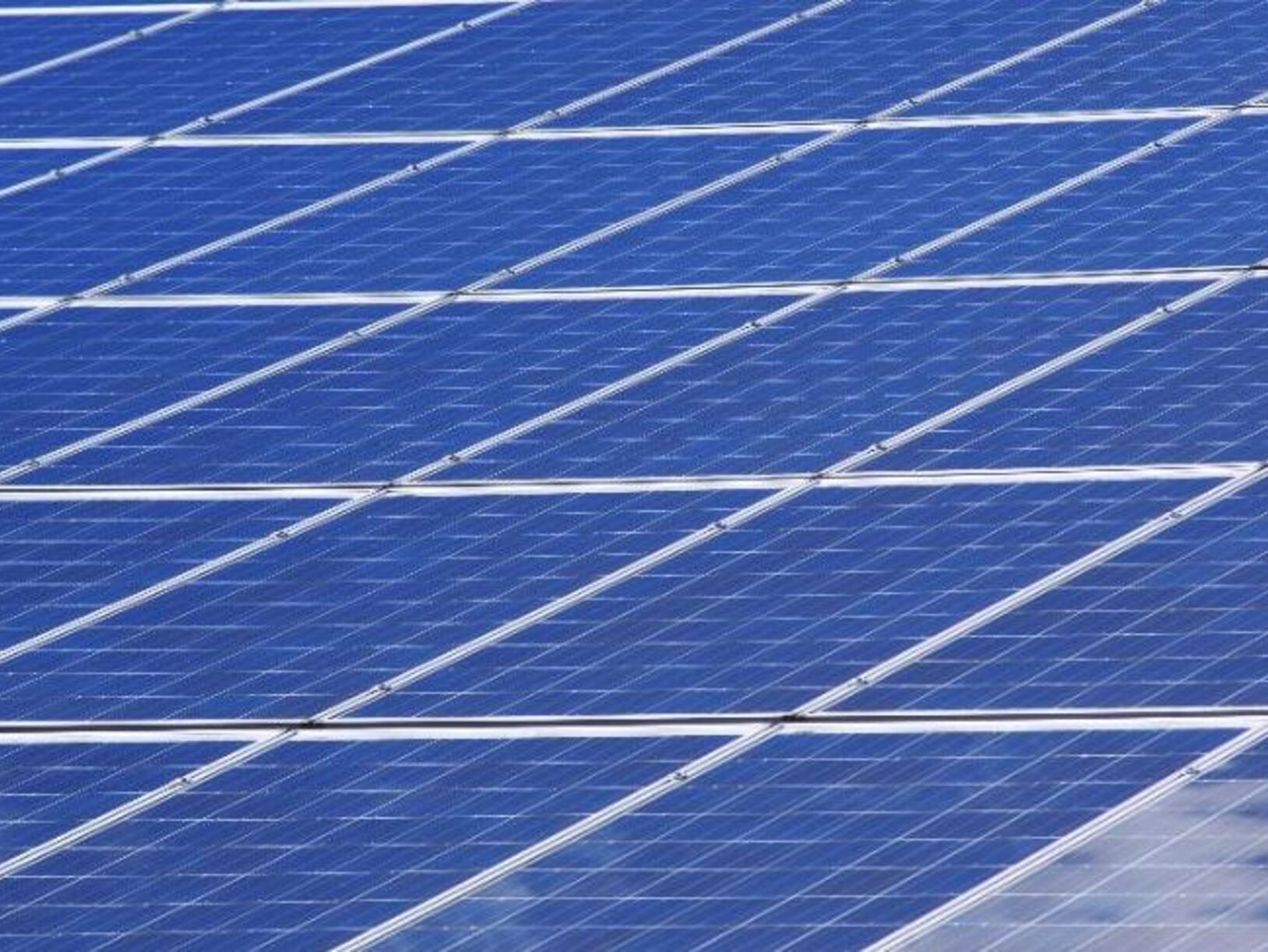 Het effect van zonnepanelen