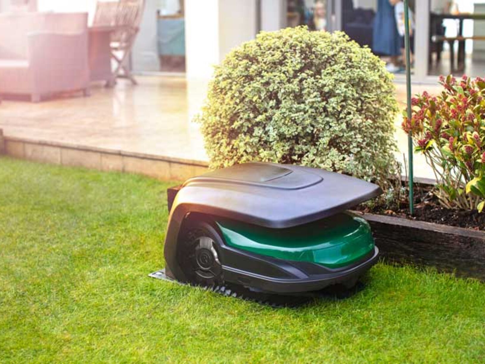 Robomow tuinrobots