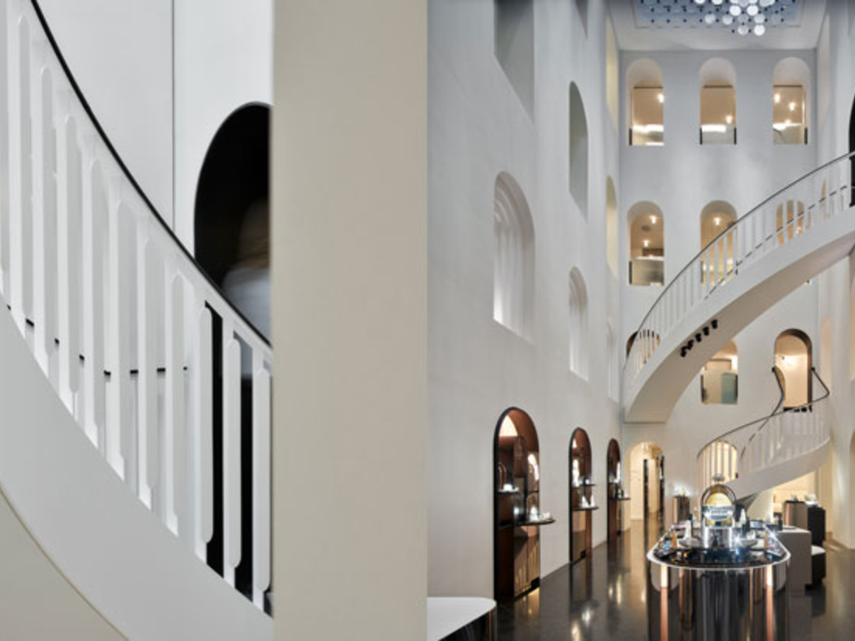 ee-Stairs trappen
