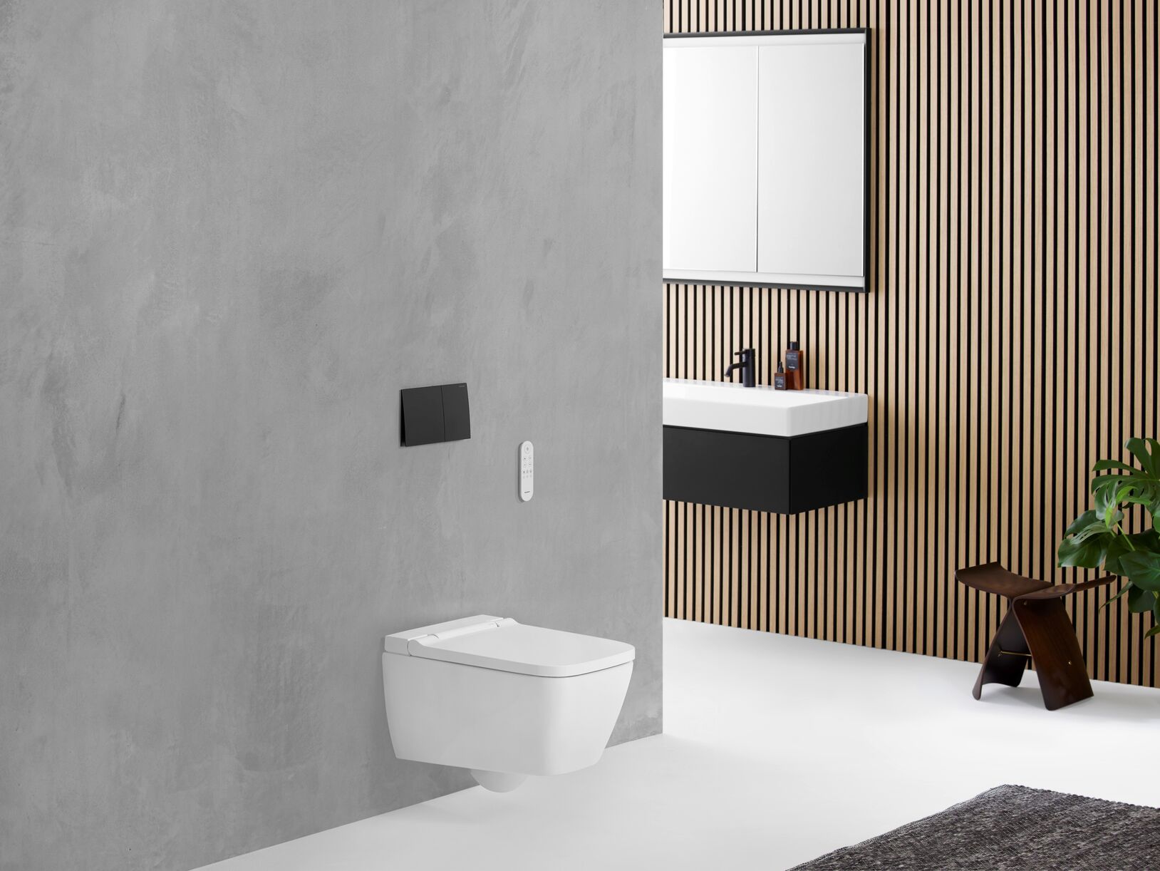 Geberit AquaClean Sela Square