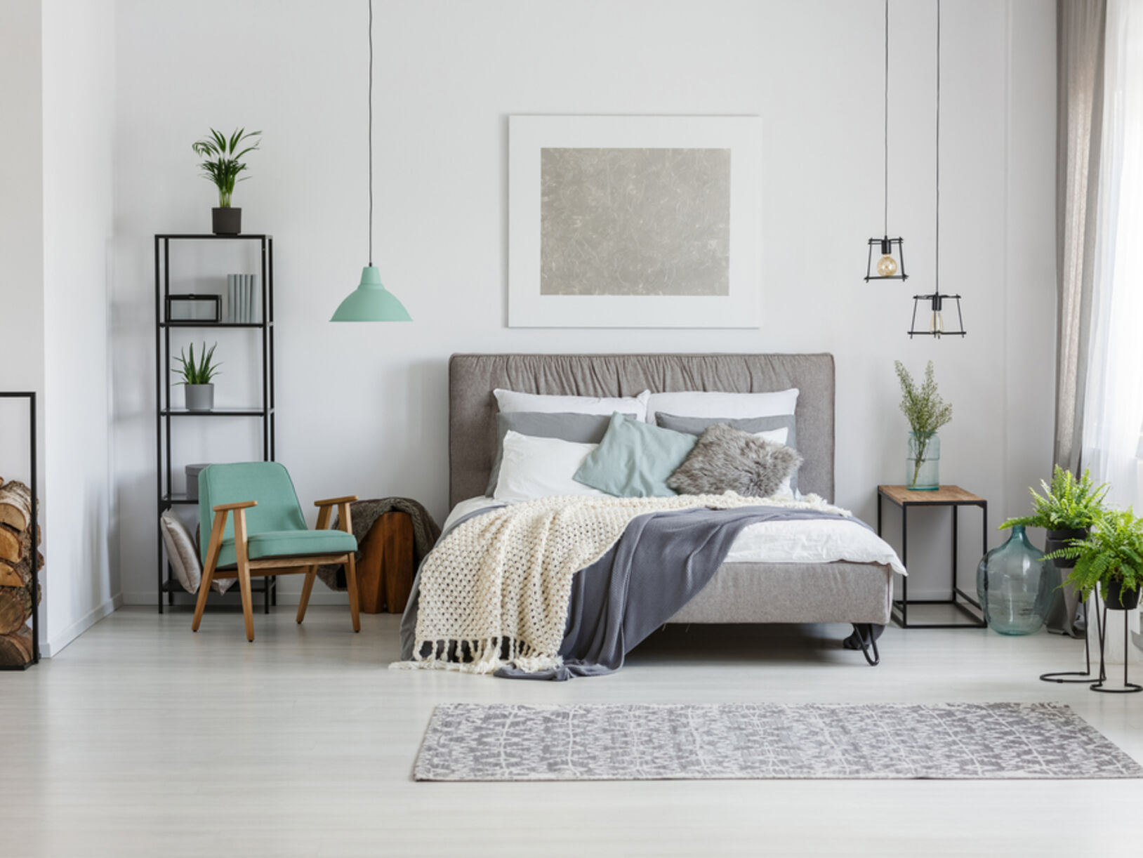 Zo maak je van jouw slaapkamer