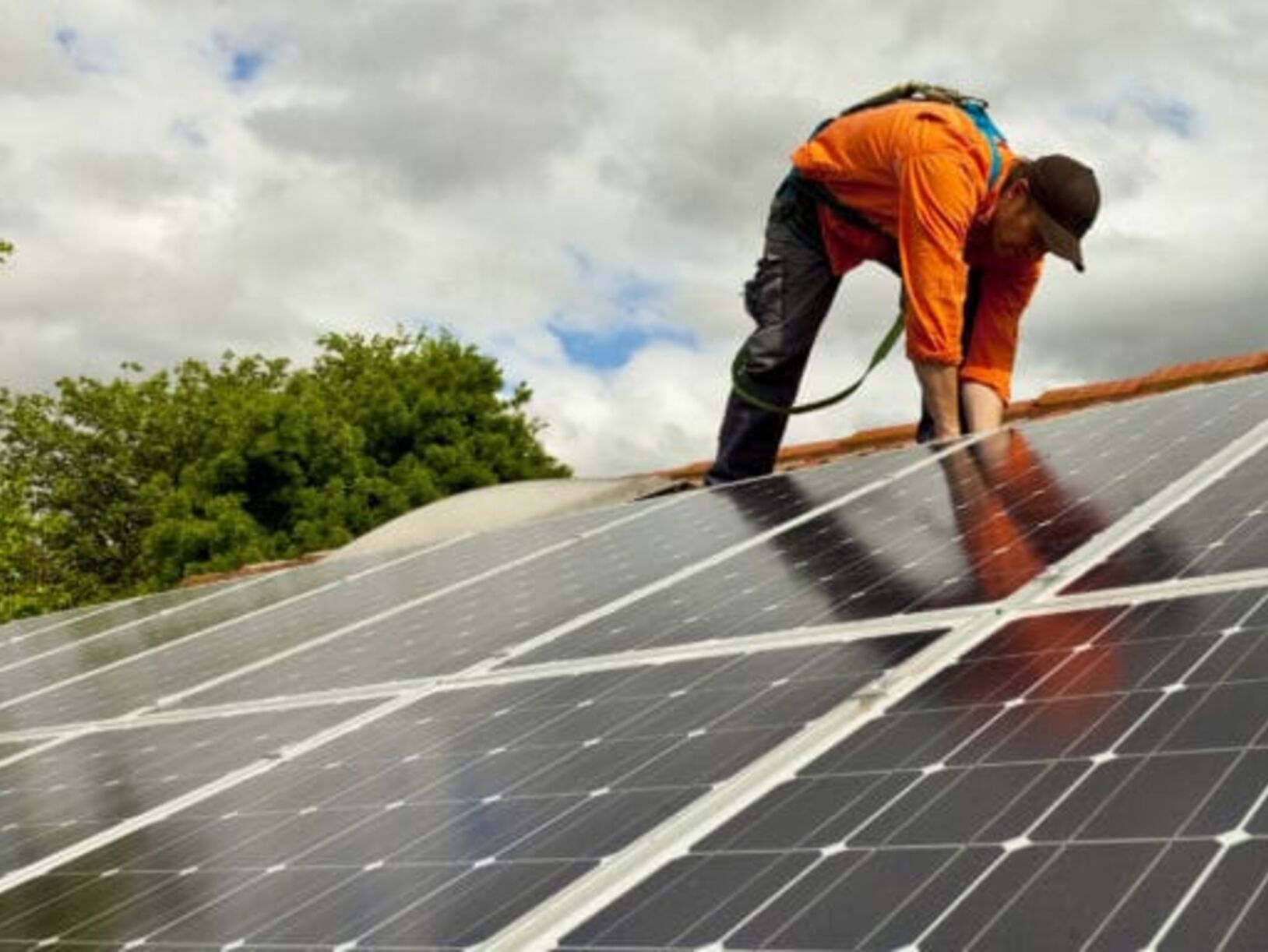 Zonnepanelen kopen