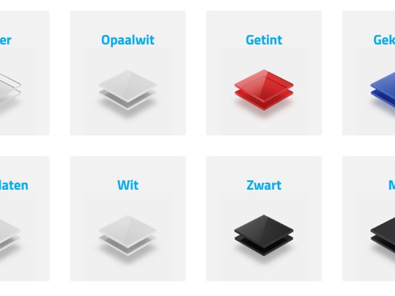 Heb jij al kunststof in je woning?