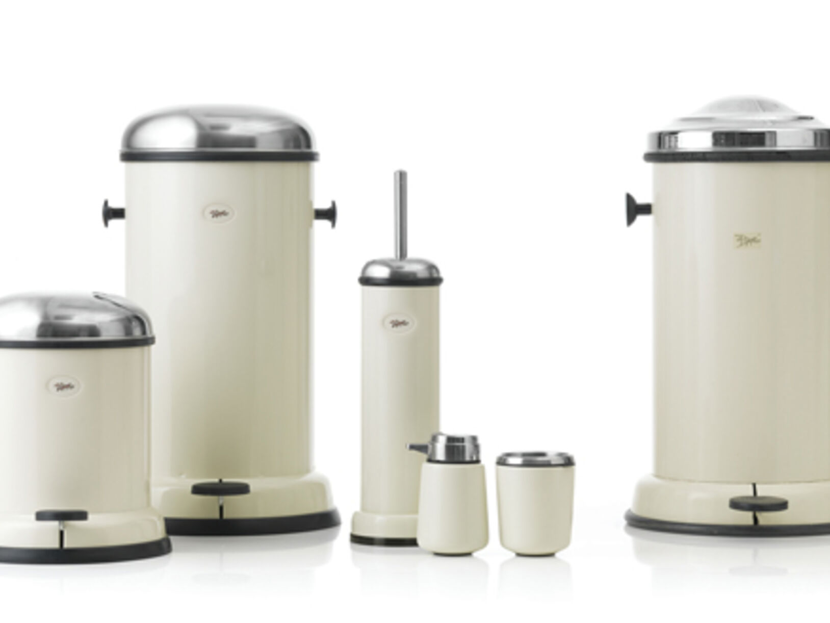 Keuken- en badkameraccessoires van Vipp