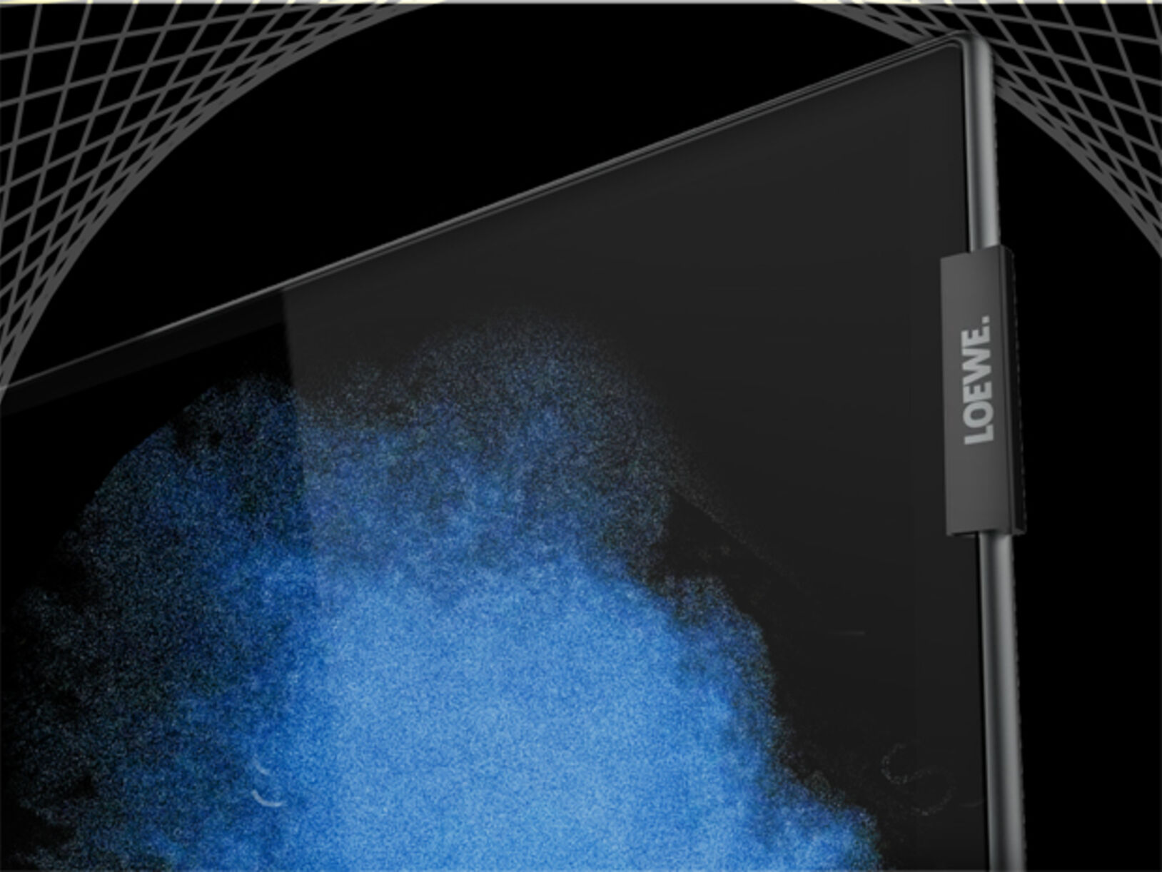 Oled-tv van Loewe