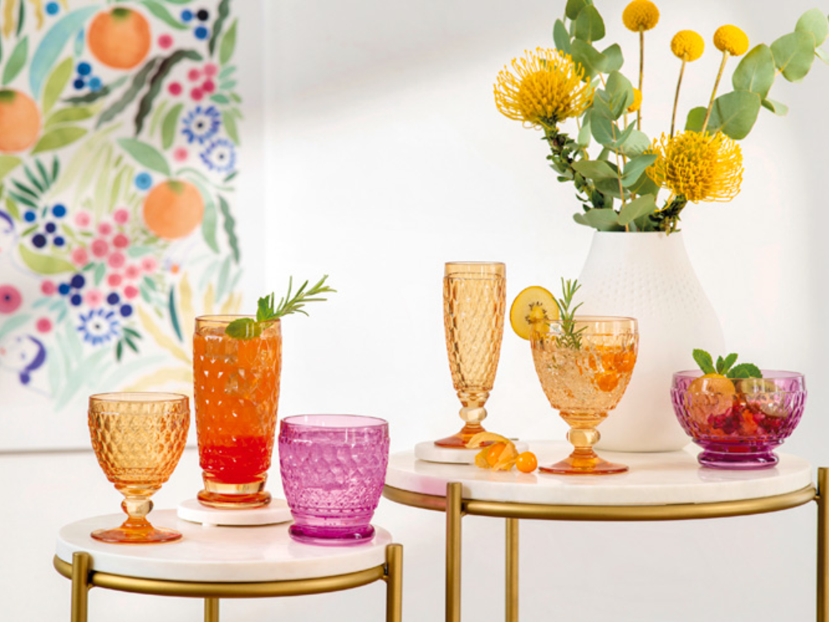 Boston collectie Villeroy & Boch