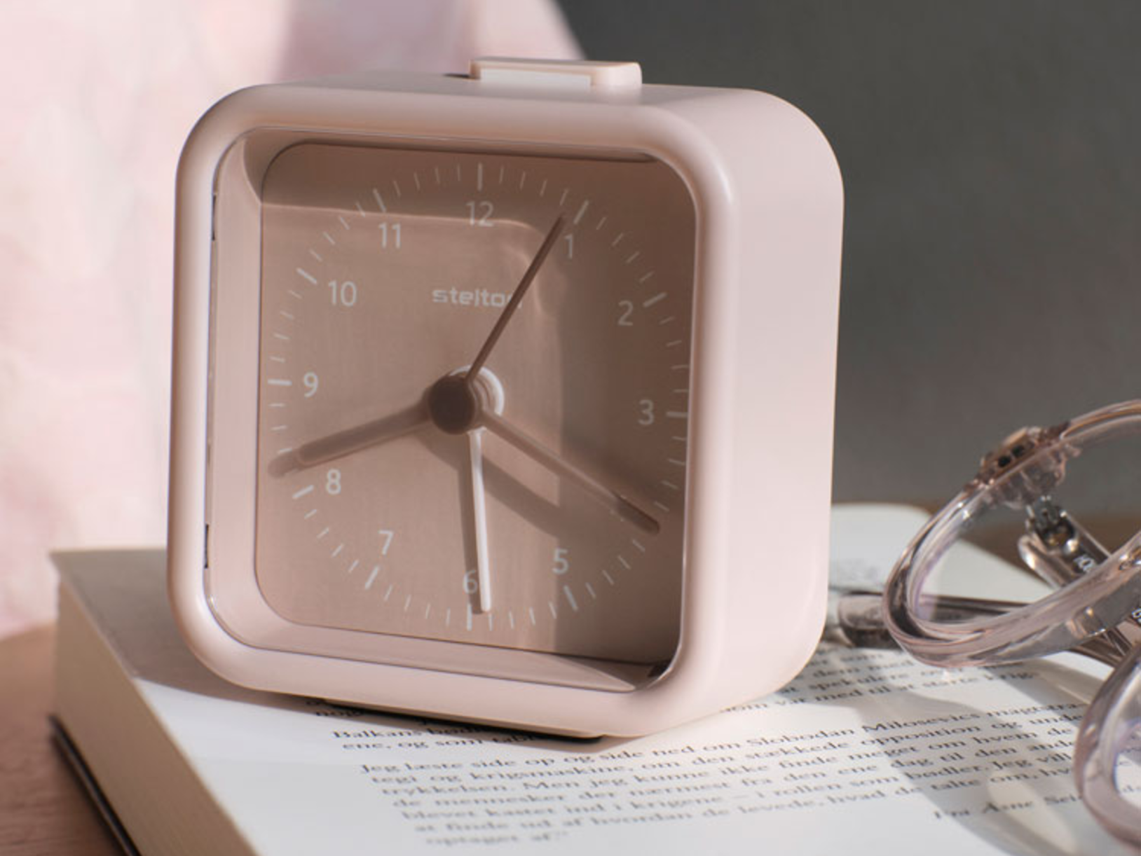 Stelton wekker