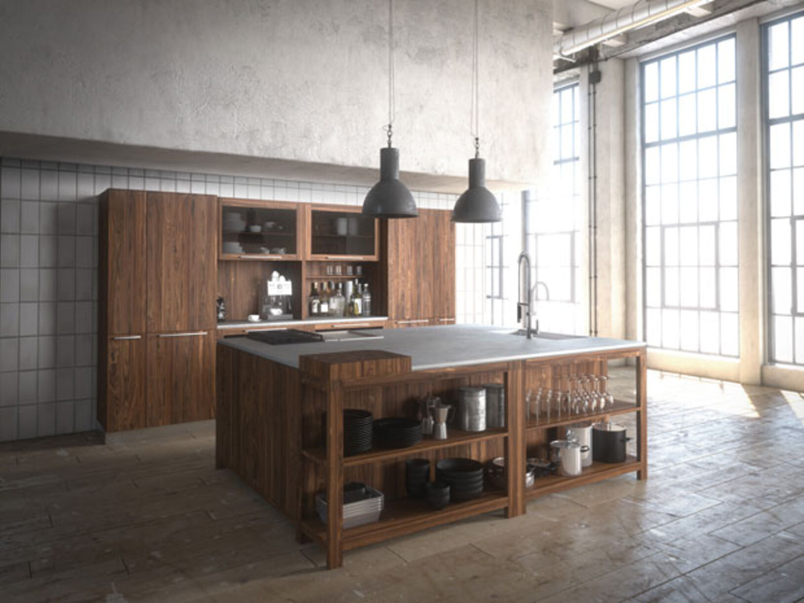 TEAM 7 lanceert nieuwe loft keuken