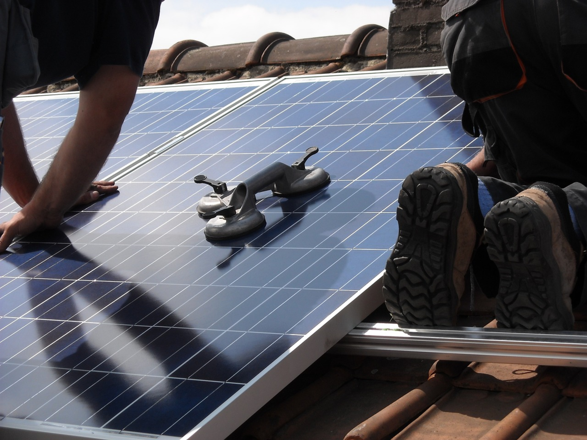 7 veiligheidsmaatregelen tijdens de installatie van zonnepanelen