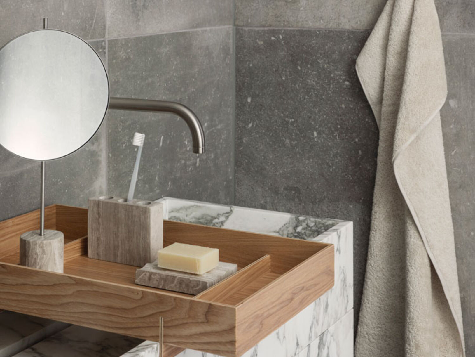 Blomus badkameraccessoires