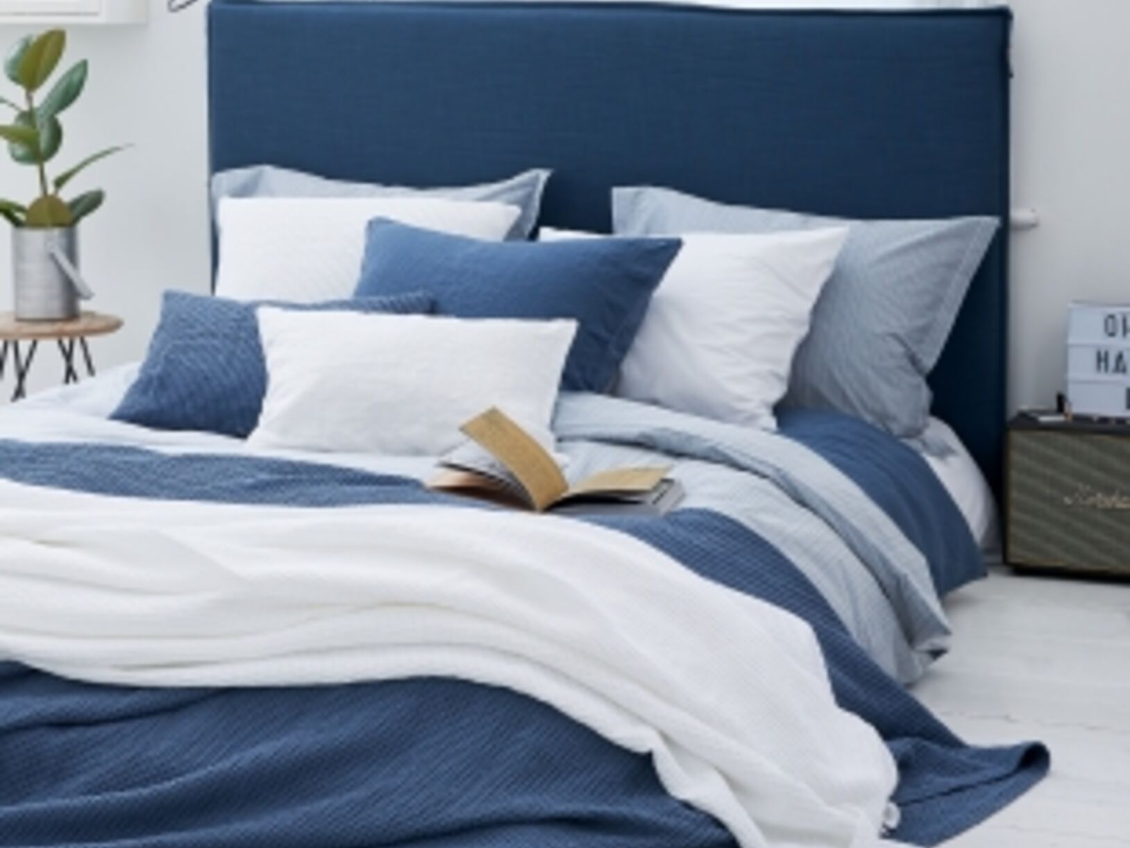 5 Zomertips voor de slaapkamer