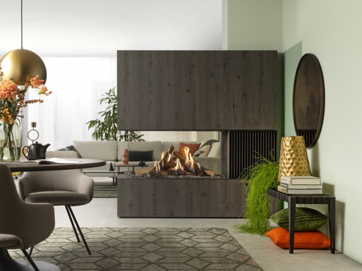 Kalfire introduceert nieuwe gashaarden 