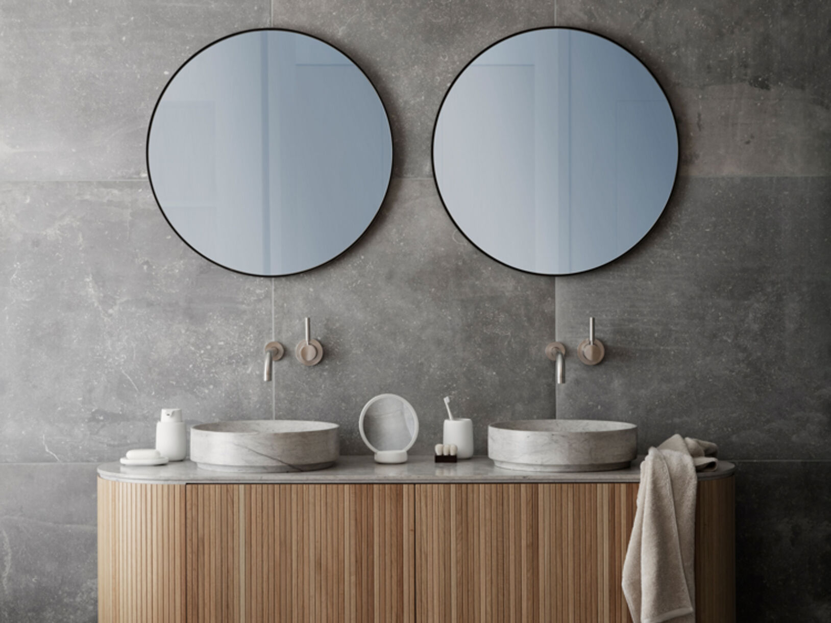Blomus badkameraccessoires
