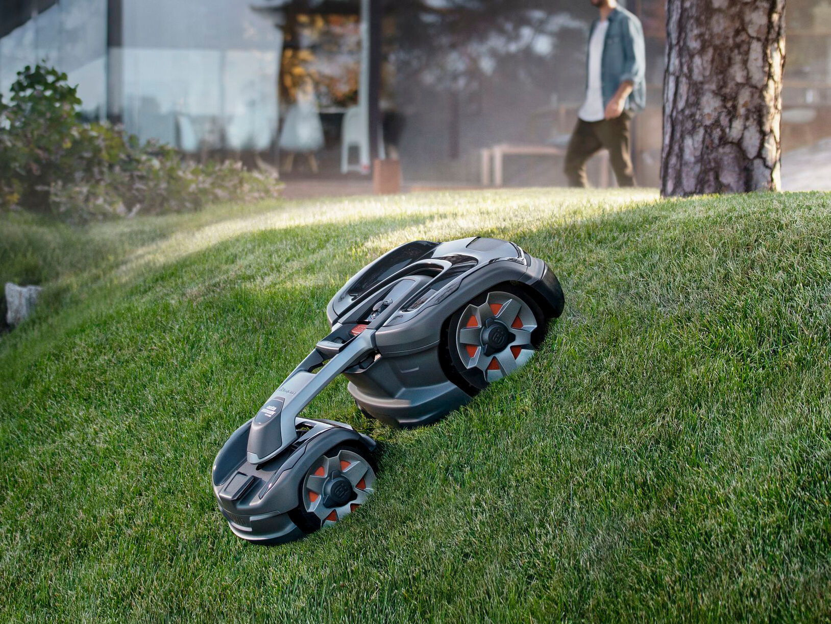 Husqvarna Automower 435X AWD