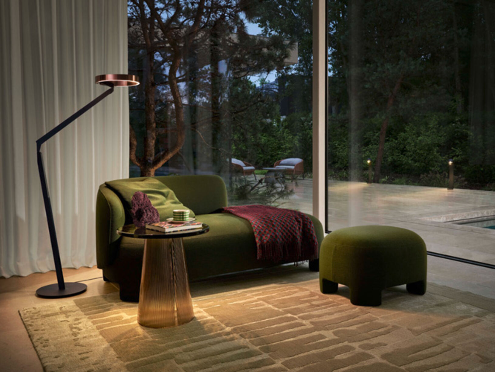 Occhio design armaturen