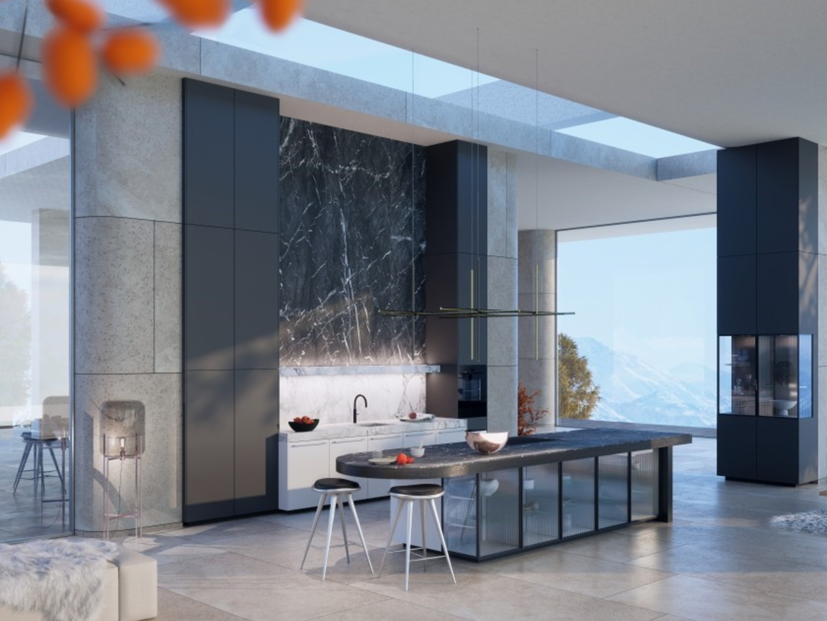 SieMatic design keukens