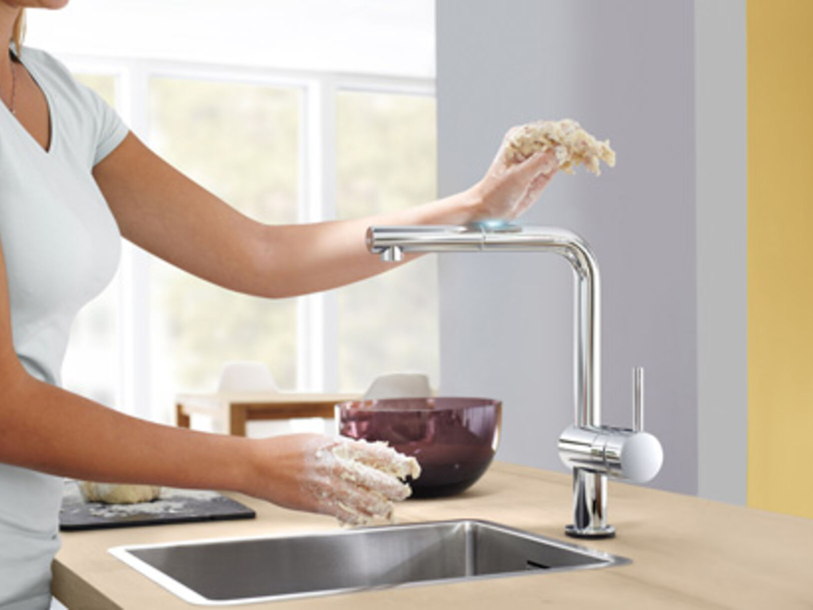 Grohe keuken kranen