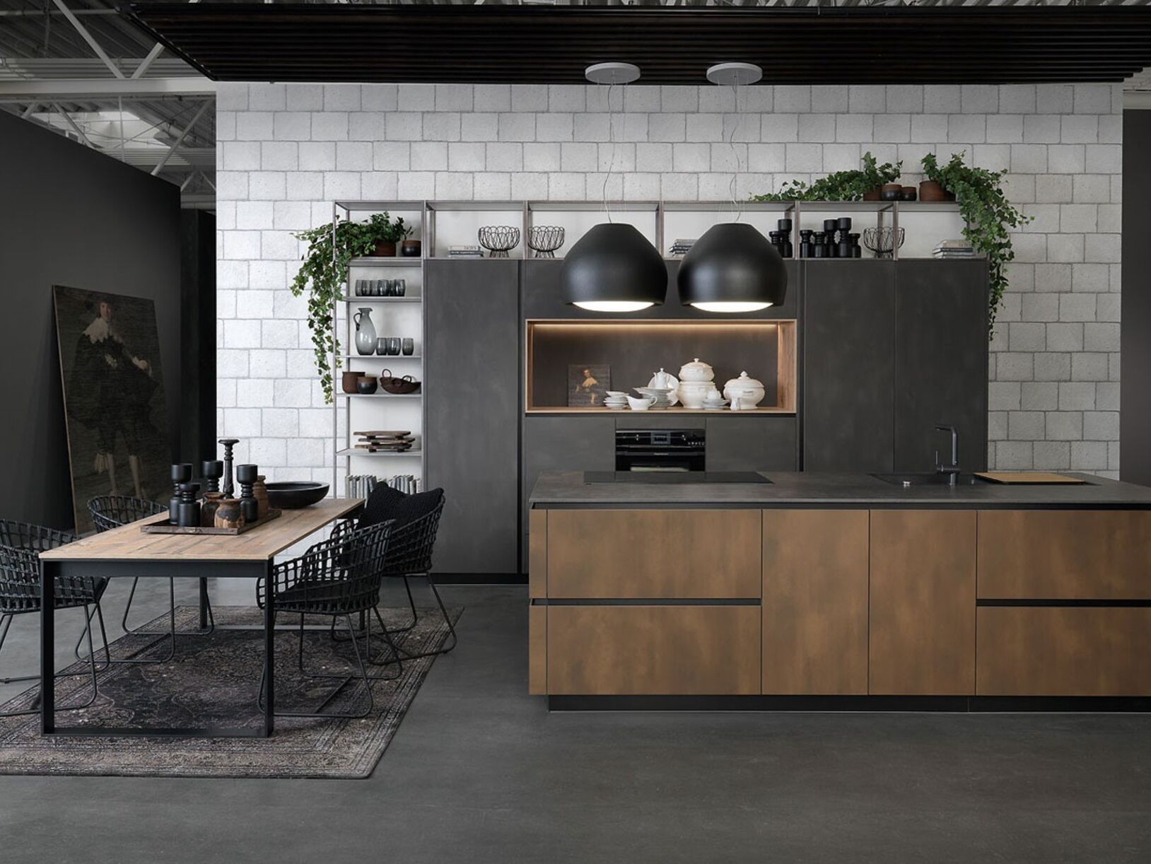 Rational Tio Keuken