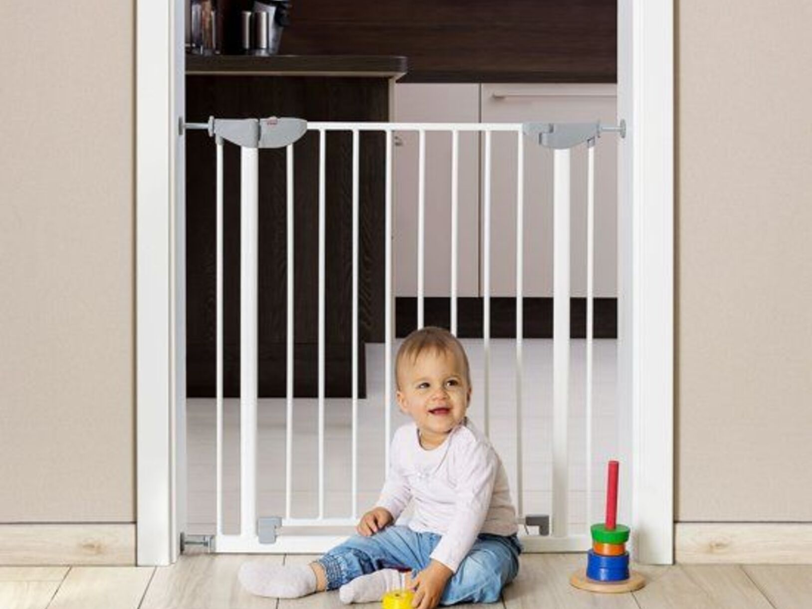 Kleine kinderen in huis?