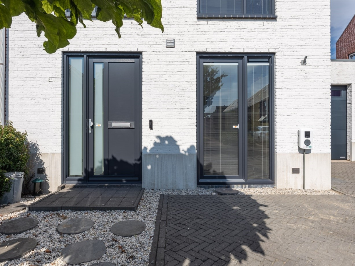 Select Windows voordeuren