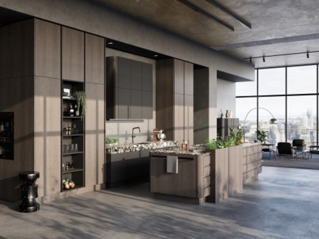 SieMatic keukens