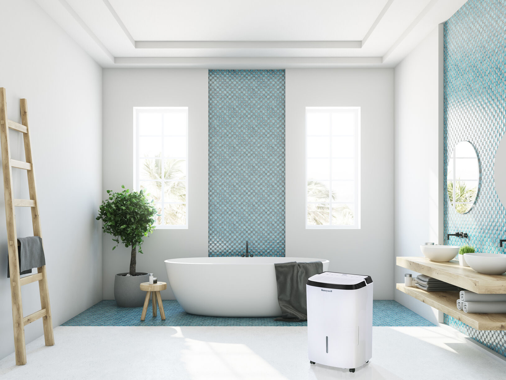Honeywell TP Luchtontvochtiger