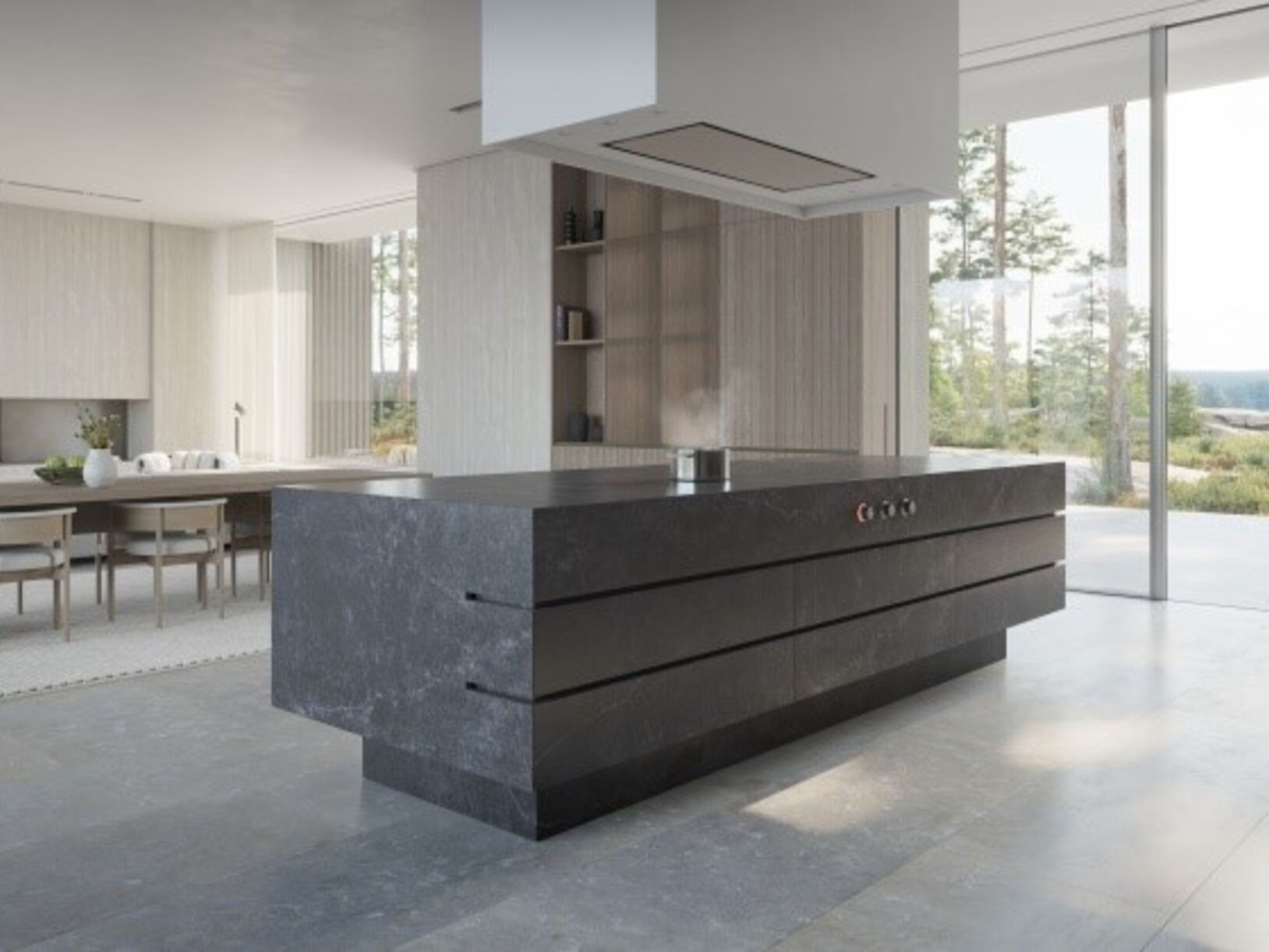 Gaggenau essential induction