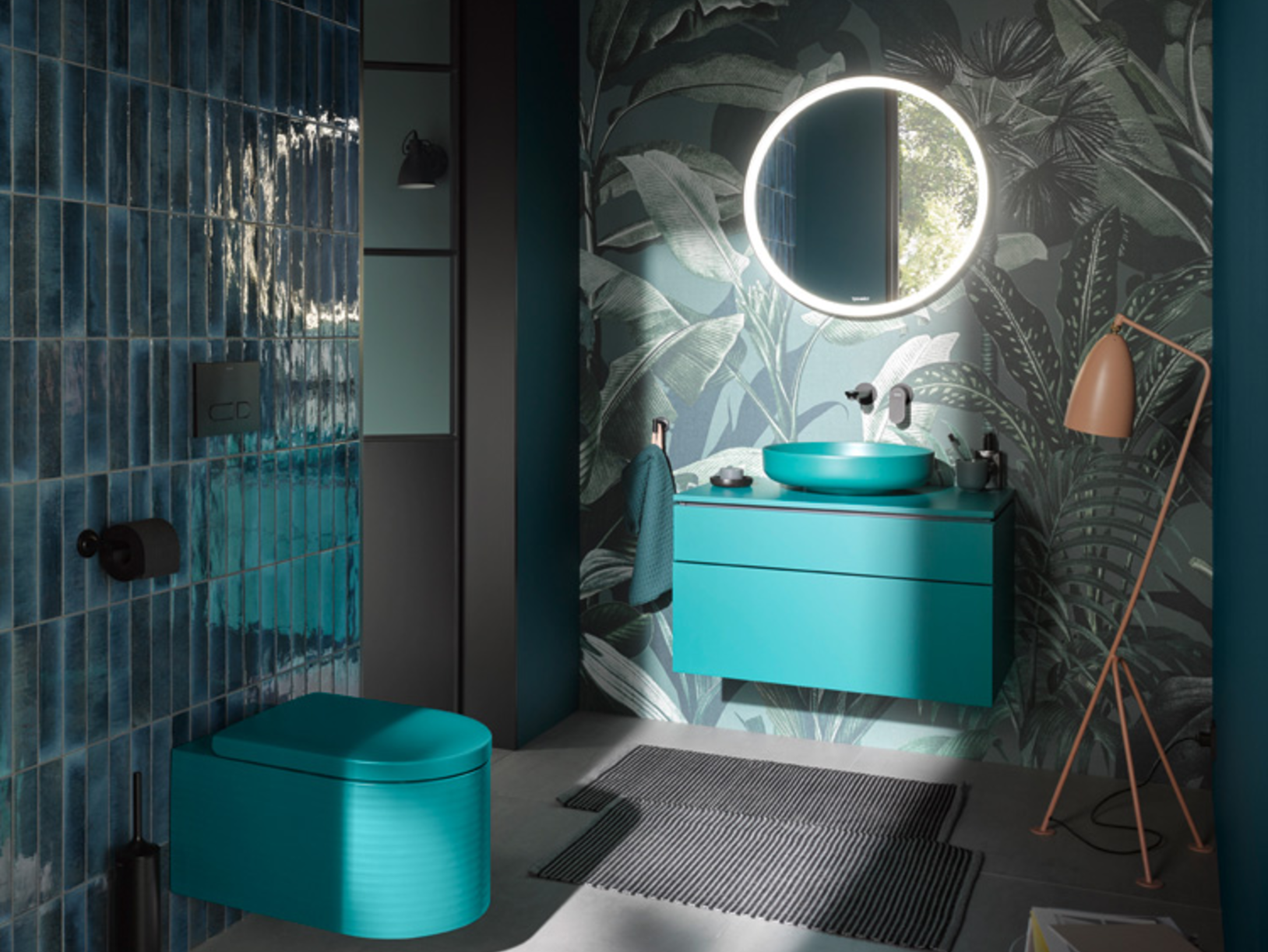 Duravit toilet