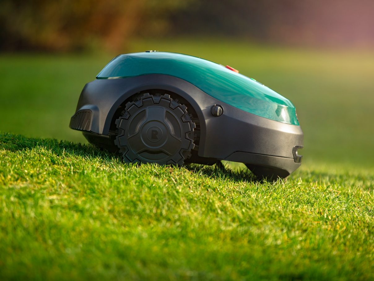 De robotmaaier