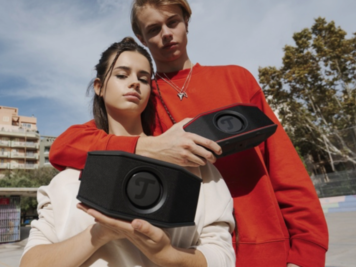 Teufel ROCKSTER GO 2