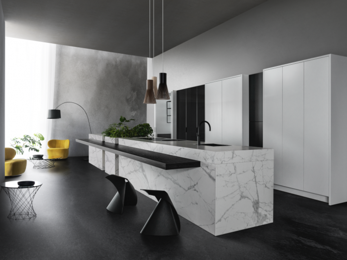 SieMatic SLX Ceramic