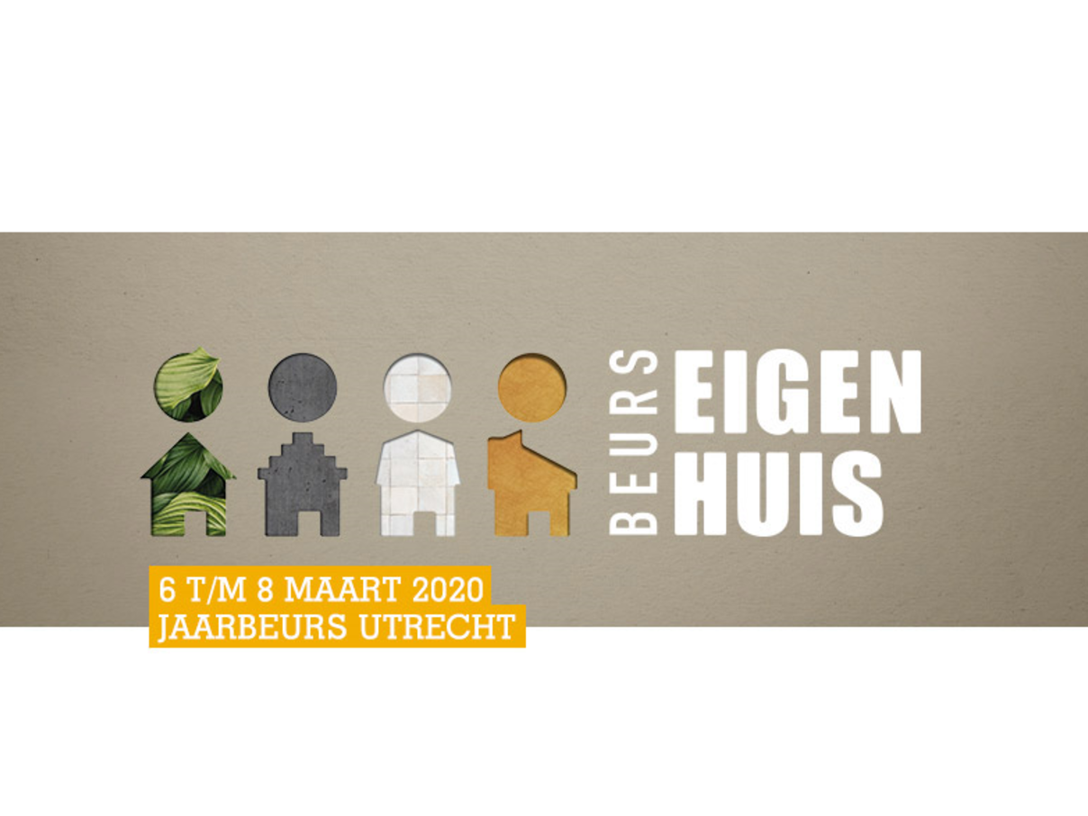 Waarom je dit voorjaar zeker naar Beurs Eigen Huis wilt in Jaarbeurs Utrecht