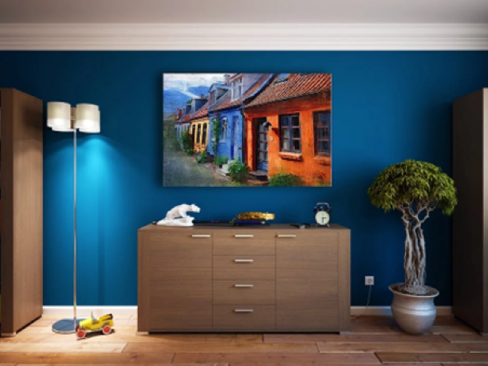 Je woning personaliseren