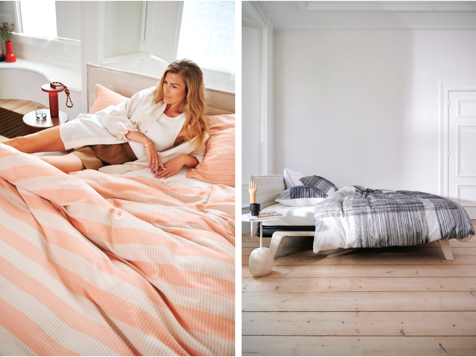 Auping bedtextiel