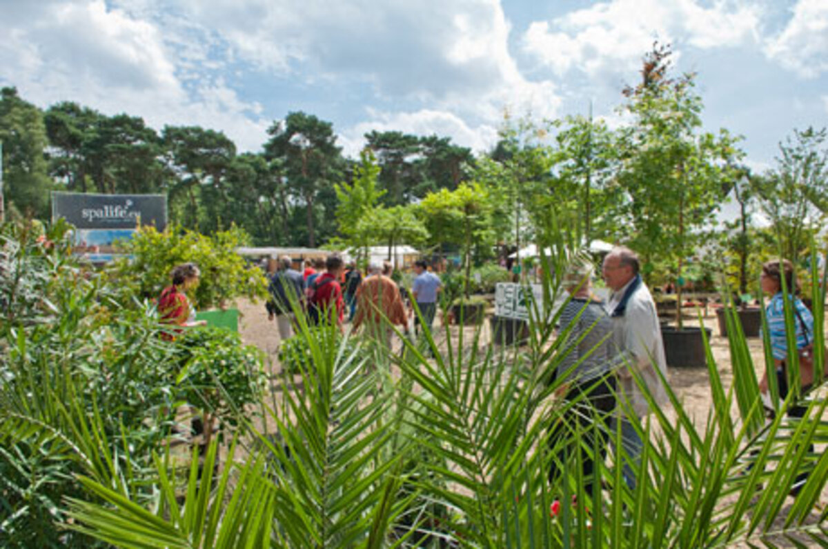 Bloem &amp; Tuin Beurs 2013